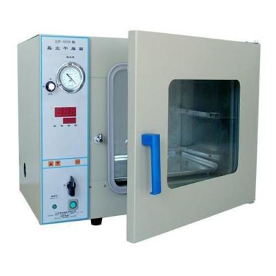 China Vacuüm de Oven Verenigbare Prestaties van AC220V 50HZ, Vacuüm Droogoven 72L Te koop
