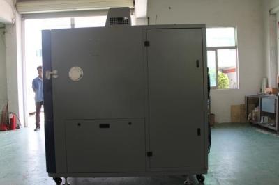 Chine Refroidissement à l'air industriel de chambre d'essai de mise en chauffage 5 °C/minutes 250 litres à vendre