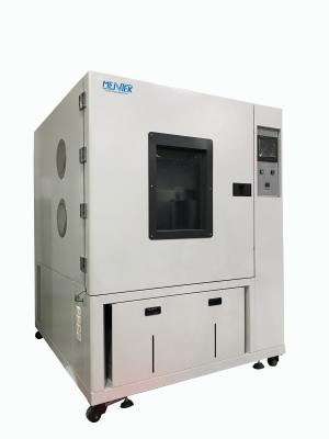 Chine Air programmable environnemental de chambre de la température de simulation et d'essai d'humidité refroidi à vendre