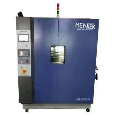 Chine Appareil de contrôle multifonctionnel de batterie de batterie solaire de chambre d'essai concernant l'environnement à vendre