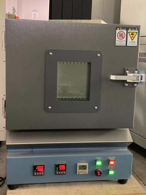 China High Temperature 250 Celisius Industrial Lab Oven CE Certified 43 Liters for sale