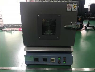 China Customized Small Bench Top Drying Oven With Maximum Temperature Of 250C Forced Air Convection Drying Ovens for sale