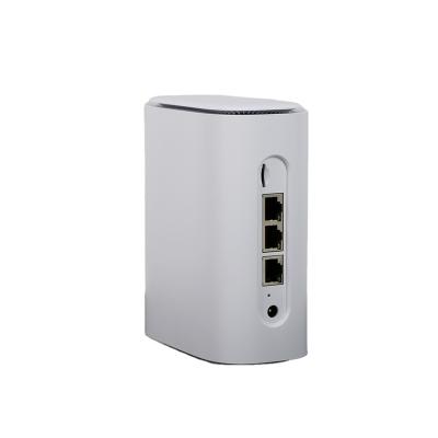 China Portable 4g WIFI 4G LTE CPE with SIM Card Indoor Outdoor 300Mbps 4G Router CPE WIFI 4G Bonding Router for sale