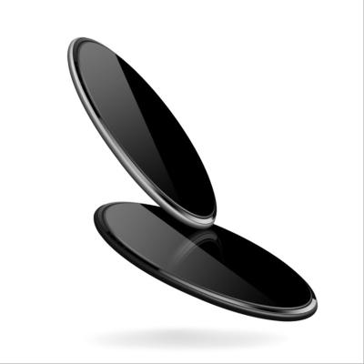 China QI High Speed Smart Wireless Charger Mobile Phone Charging 10W Fast Wireless Charger Around Wireless Charger for sale