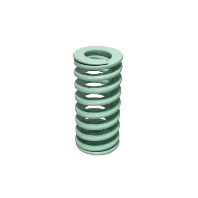 China JIS B5012 Standard Automotive Coil Springs 55CrSi Light Green 0.1mm-100mm for sale