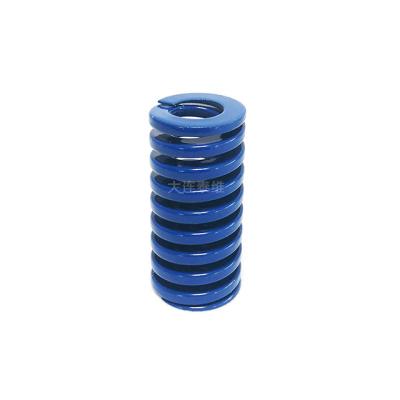 China High Precision Automotive Coil Springs ISO JIS 0.1mm-100mm Standard for sale