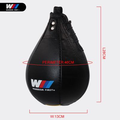 China Adult Speed Ball Fitness Boxing Pear Speed Ball Set Muttahida Majlis-e-Amal Speed Bag Base Boxing Punch Set Accessory for sale