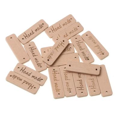 China Other 50Pcs/bag Rectangle 30x10mm