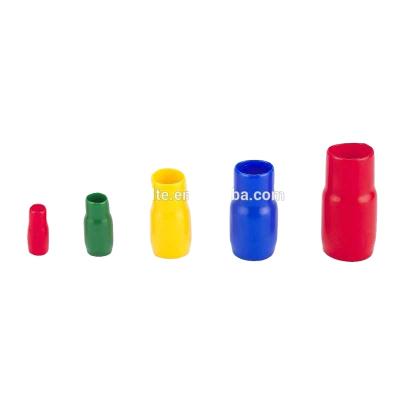 China High Temperature Crimping Resistance PULTE Terminals Insulation Sleeve Electrical Sockets for sale