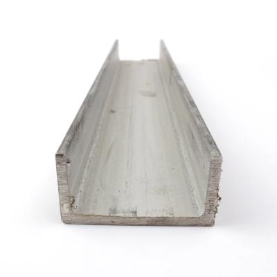 중국 사용자 정의 가능한 냉 laminated 스테인리스 스틸 프로필 U 타입 채널과 TSHS/2B/THS/2D/BA/2BB/No.3 표면 마무리 판매용