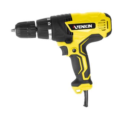 China Ergonomic Soft Handle 300W Power Drills Machine 0-750Rpm No Load Speed Other Power Drills TODP053 Torque 10MM Drill for sale