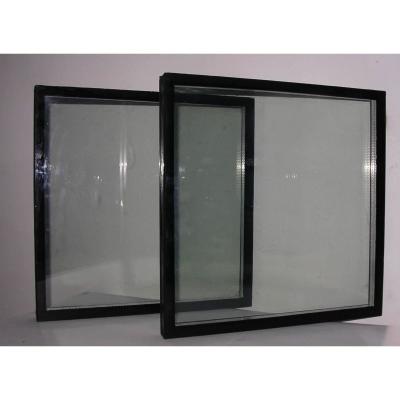 China Vidro isolado para parede de edifício Qingdao America Standard Igcc Double Pane Low E Clear Frosted Glass à venda