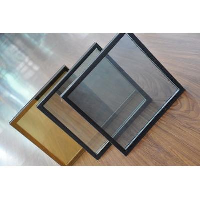 China Janela transparente vidro isolante com persianas integradas cortina melhor escolha à venda