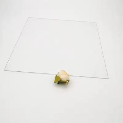 China Customized Size/Clear/Solar/Float Photovoltaic Glass for Building Windows Curtain Wall for sale