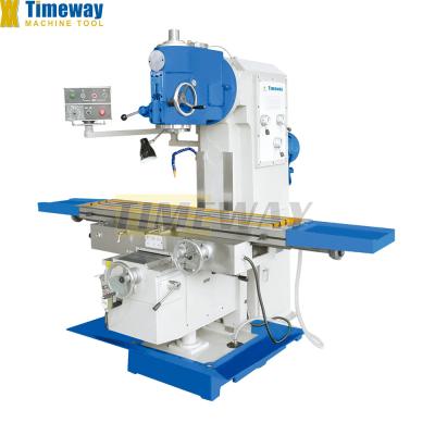 China Servo de mineração de energia V36CL Máquina de moagem vertical do tipo joelho Máquina de uso geral à venda