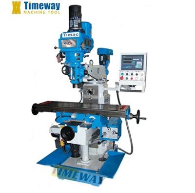China 320x1250 mm Máquina de moagem de torre vertical de tamanho de mesa TM700 para usinagem leve à venda