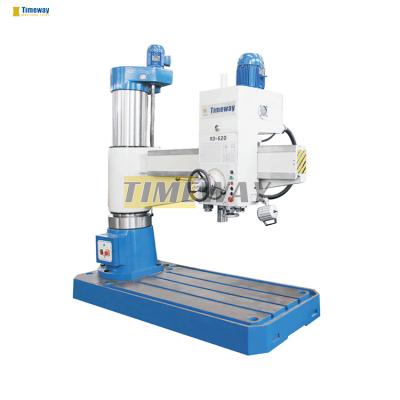 Chine précision Grande machine de perçage radiale avec perceuse à bras radiale à vendre