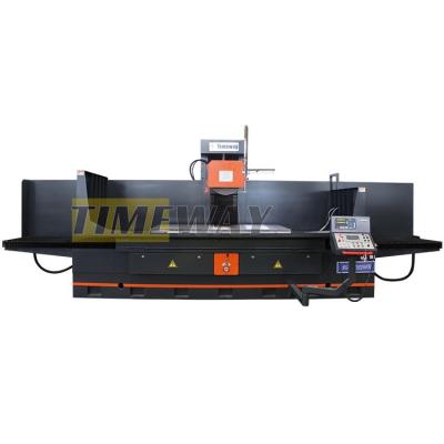 China Máquinas de rectificação de superfície de viagem transversal de 1000 mm com projeto avançado de movimentação de colunas à venda