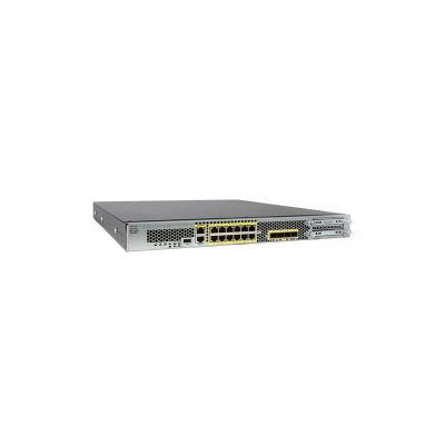 Chine FPR2140-ASA-K9 Commutateur géré d'entreprise Firepower 2140 ASA 1U 1xNetMod à vendre