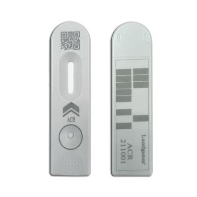 China Platform Microalbumin / Creatinine ACR Test Kit TRFIA Technology for sale