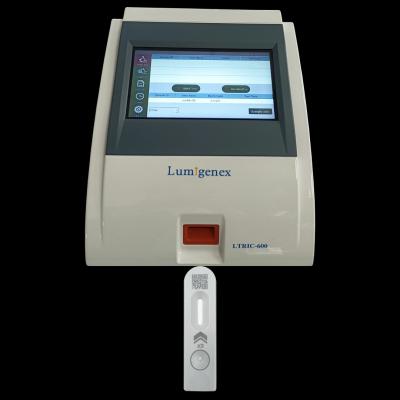 China TRFIA Platform Microalbumin / Creatinine ACR Test Kit CE Cerficated Patented for sale