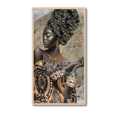 China New Full Customization Classic/Postmodern Factory Source Canvas Painting HD Wall Art Home Decoration Low Price High Fidelity Printing Sample for sale