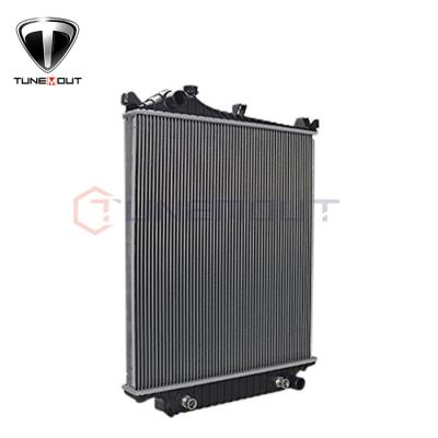 China Car Aluminum Radiator For FORD EXPLORER 4.0 V6 2006 6L248005AB 8L2Z8005A 68004049AB for sale