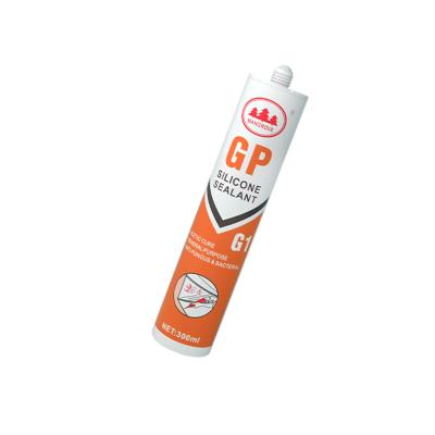 China High Elasticity Wood Construction Adhesive Weatherproof Extreme à venda