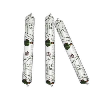 China White Fireproof Neutral Silicone Sealant For Construction Packing Woodworking for sale