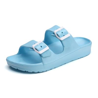 China New Fashion Women Lightweight Casual Shoes Beach Sandal Slippers Breathable Women Shoes Indoor Outdoor Flip Flops for sale