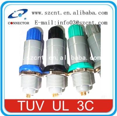 China audio & 2 3 4 5 6 7 8 9 10 Video High Quality 14 Pin Plastic Infusion Pump Waterproof Connector IP67 for sale