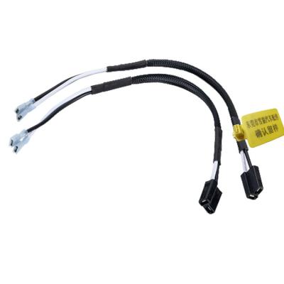 China Wholesale Equipment Custom A Pairs Of Mesh Hardware Integrated Wiring Harnesses For Medical Equipment for sale