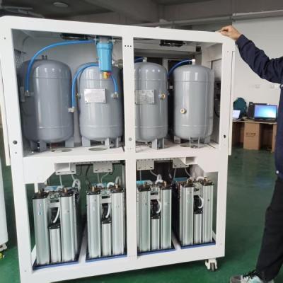 Cina Generatori di ossigeno modulari medici di grado CE con filtro sterilizzatore in vendita