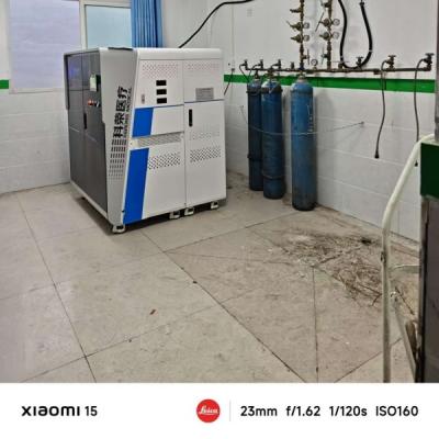 Cina Generatori di gas di azoto modulari per l'industria farmaceutica in vendita
