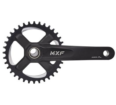 China Mountain Bikes Jiankiun 11Speed CNC Wide Narrow MTB Crankset Bicycle Components for sale