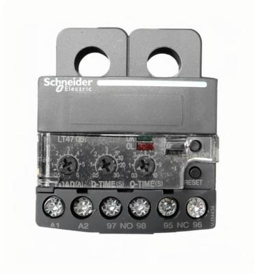 Cina Schneider Electric Electronic Overload Relay TeSys LT47, manuale, da 0,5 a 6A, da 200 a 240VAC
LT4706M7S in vendita