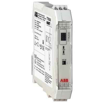 Cina ABB TTR200E1HBFCSEMGHAM5 Trasmettitore di temperatura montato su rotaia per aria compressa e funzione di uscita normalmente aperta in vendita