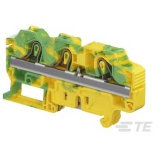 China TE ZK10-PE-3P 1SNK710151R0000 PI-Spring Terminal Block Conectividade Bluetooth ± 1% Linearidade até 490 m/s2 à venda