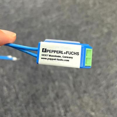 China PEPPERL FUCHS F-NR3-Ex1- NAMUR Resistor Network ± 0,5% de precisão para automação industrial à venda