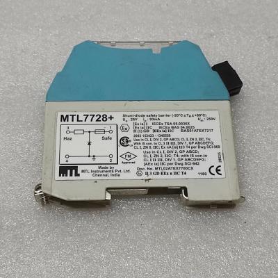 China MTL7728+ Eenkanaals Zener-veiligheidsbarrière Te koop
