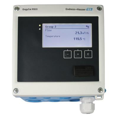 Китай E+H EngyCal RS33 BTU-счётчик продается