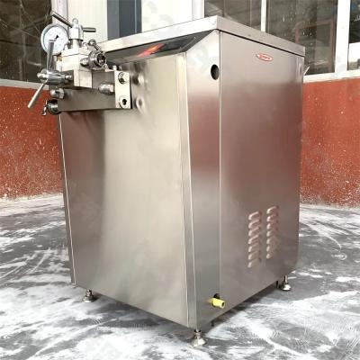 China Máquina homogeneizadora automática/homogeneizadora de leche/homogeneizadora para leche en venta