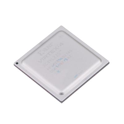 China XC4VLX25-10FFG668C original Circuito integrado de IC da microplaqueta de XILINX FPGA à venda