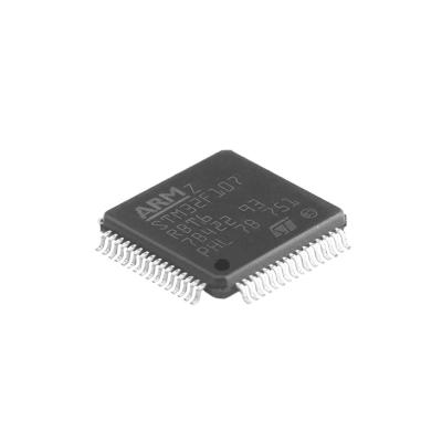 China STM32F107RBT6 SMD Integrated Circuit STM32F072C8T7 Lqfp-64 Single IC Chip for sale
