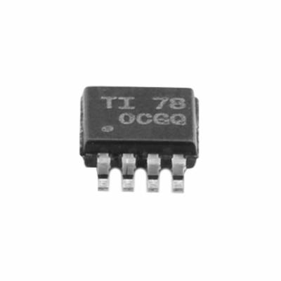 Chine Nouveau et original OPA2330AIDGKT d'OPA2330AIDGKT VSSOP-8 Circuit intégré à vendre