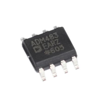 China ADM483EARZ-REEL New And Original SOIC-8_150mil Integrated Circuit for sale