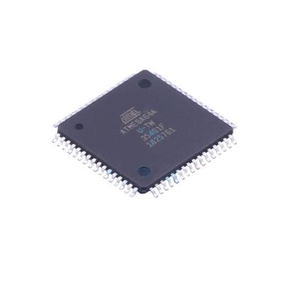 China ATMEGA64A-AU nuevo y original ATMEGA64A-AU TQFP-64 Circuito integrado en venta