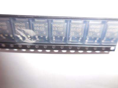 China IPD90P04P4-05 TO-252 Chips electrónicos en los interruptores de alimentación en venta