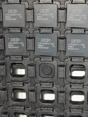 China LPC4330FET100 BGA100 Integrated Circuit Chip IC Microcontroller Brand New Original Unused for sale