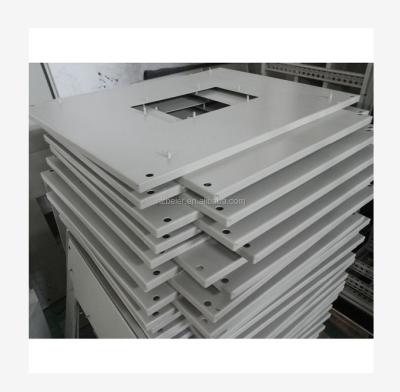 China Custom Metal Tool Drawer Iron Ip65 Ip67 Hanging Bracket Metal Enclosure for sale